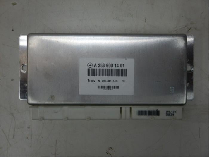 Luchtvering module Mercedes GLC-Klasse (22744435), Ophalen of Verzenden, Gebruikt