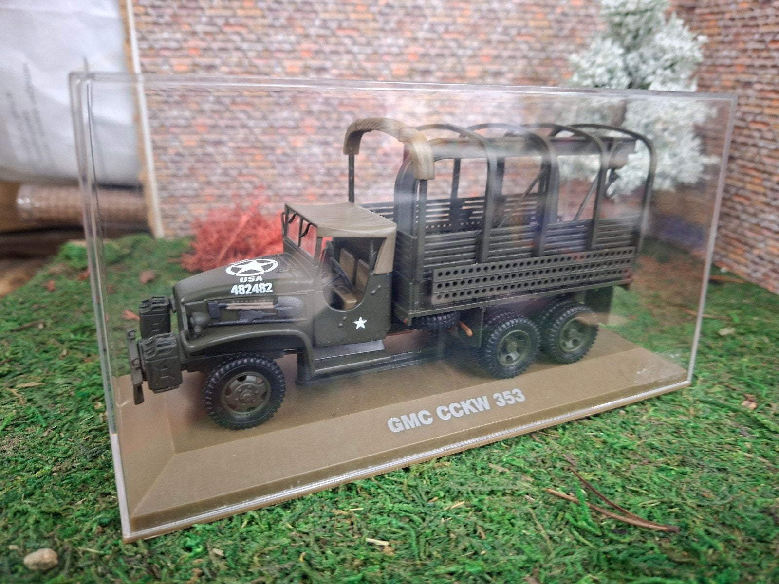 GMC leger uitvoering, Ophalen of Verzenden, Nieuw, Auto, Overige merken