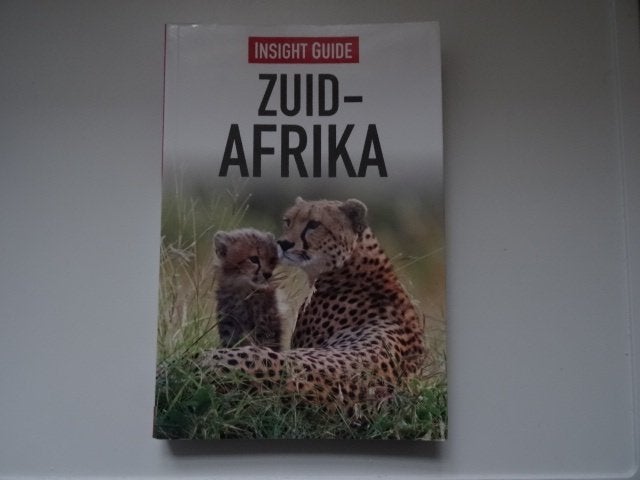 Zuid Afrika; insight guide reisgids ; Kaapstad, Kruger, Overige merken, Europa, Nieuw, Ophalen of Verzenden