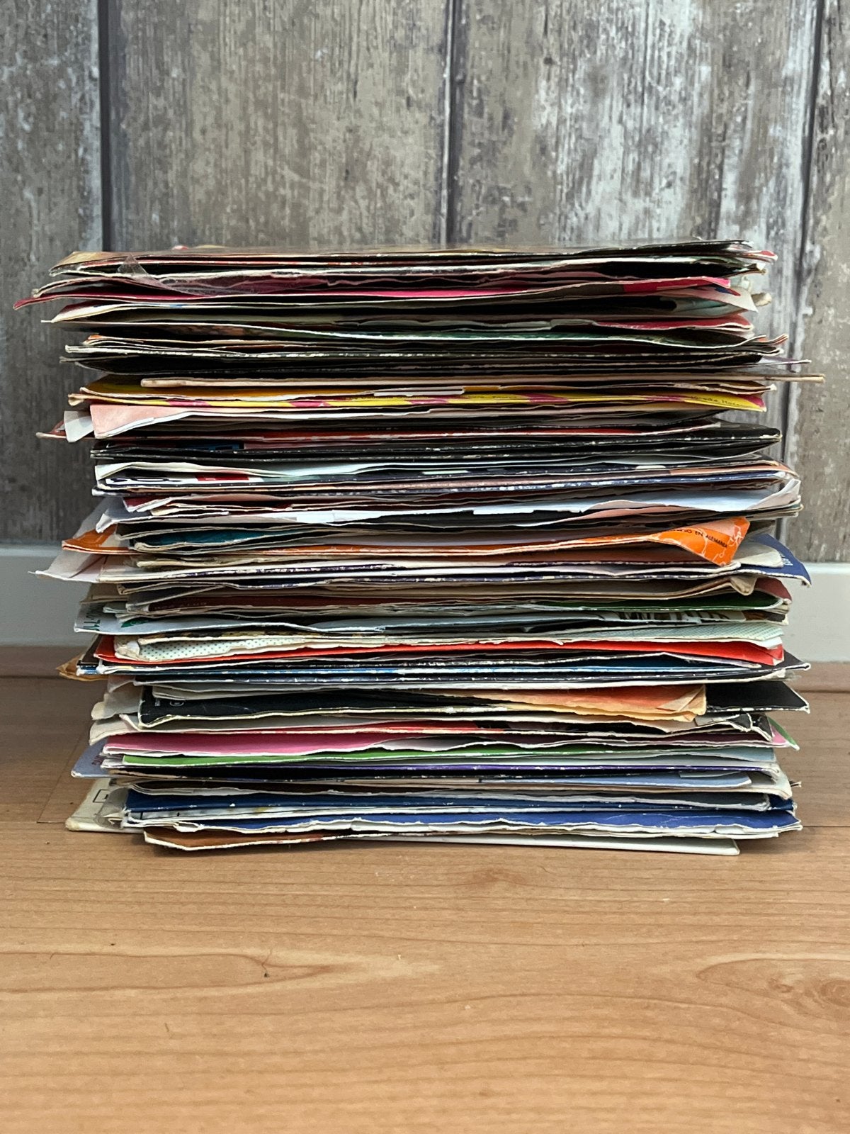 Ca. 79 singles voor de platenspeler, Ophalen of Verzenden, Gebruikt, 7 inch, EP