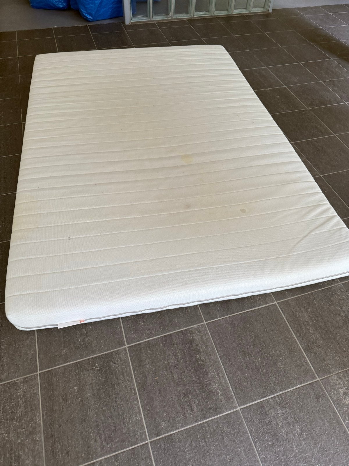 IKEA Matras Malfors 140x200 cm, Ophalen, Gebruikt, Tweepersoons, 140 cm