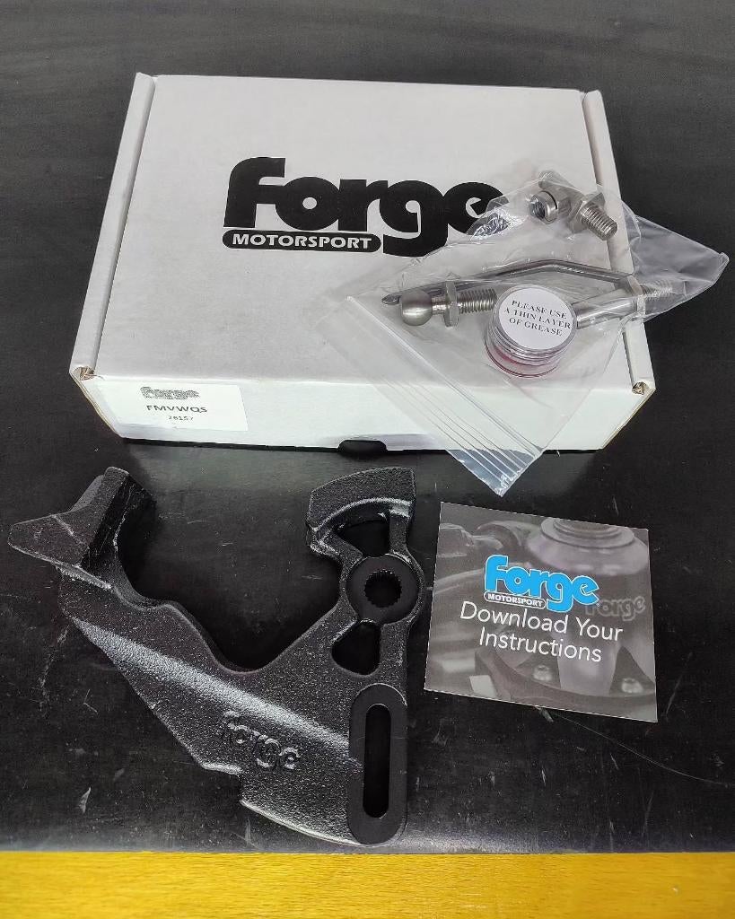 Forge 6-Speed shortshifter - Volkswagen Skoda Audi Seat