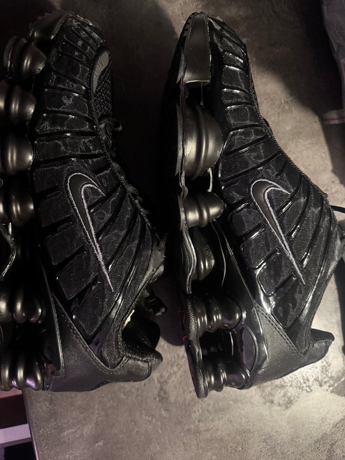 Nike Shox Sneakers - Diverse maten beschikbaar, Ophalen of Verzenden, Nieuw, Zwart, Sneakers of Gympen