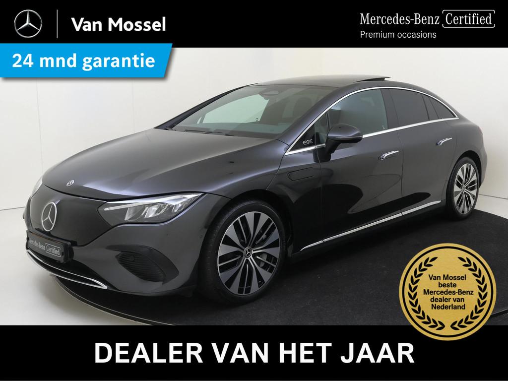 Mercedes-Benz EQE 300 Business Edition 89 kWh / Achteruitrij, Auto's, Mercedes-Benz, Achterwielaandrijving, Gebruikt, 89 kWh, EQE