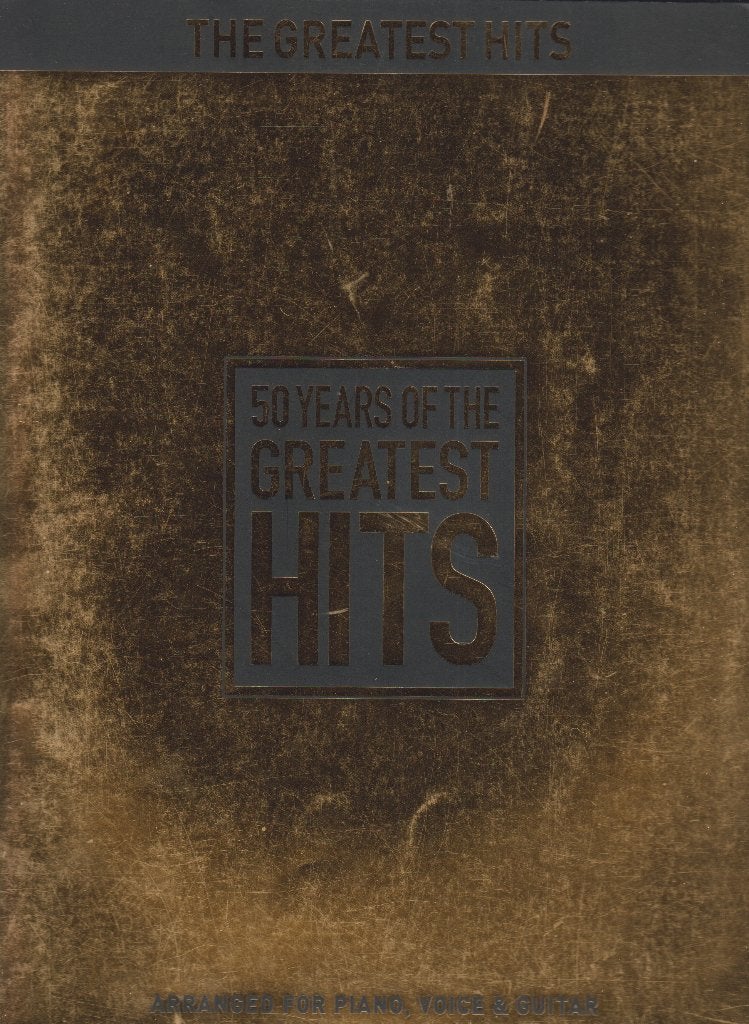THE GREATEST HITS, Muziek en Instrumenten, Bladmuziek, Gebruikt, Ophalen of Verzenden, Artiest of Componist, Piano