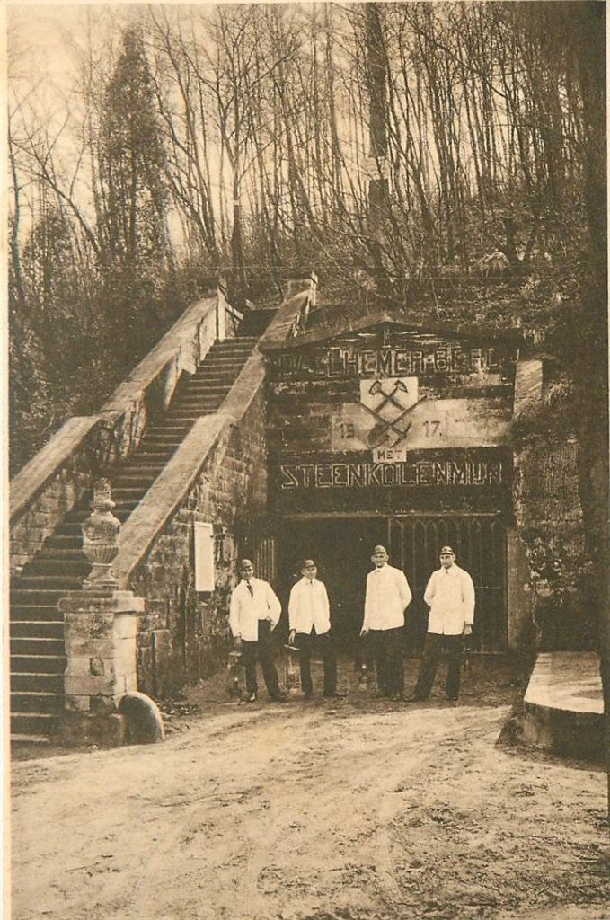 701-169-043 Valkenburg, Verzenden, Voor 1920, Limburg
