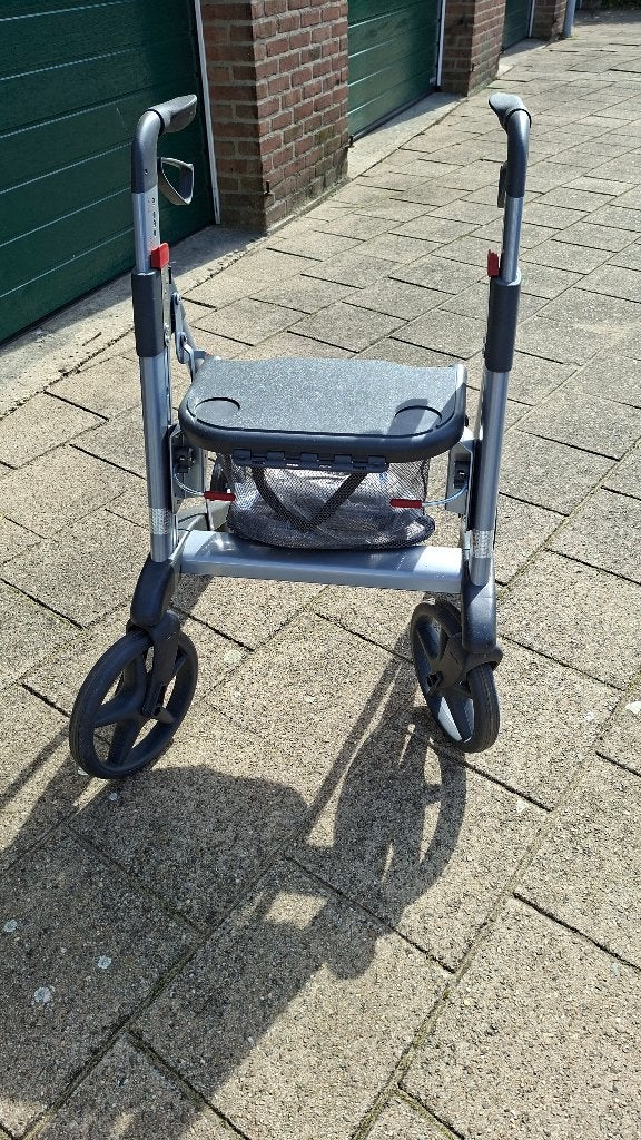 Rollator, Ophalen, Lichtgewicht, Nieuw