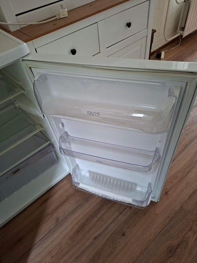 Koeler, Ophalen, 160 cm of meer, Minder dan 75 liter, Zonder vriesvak