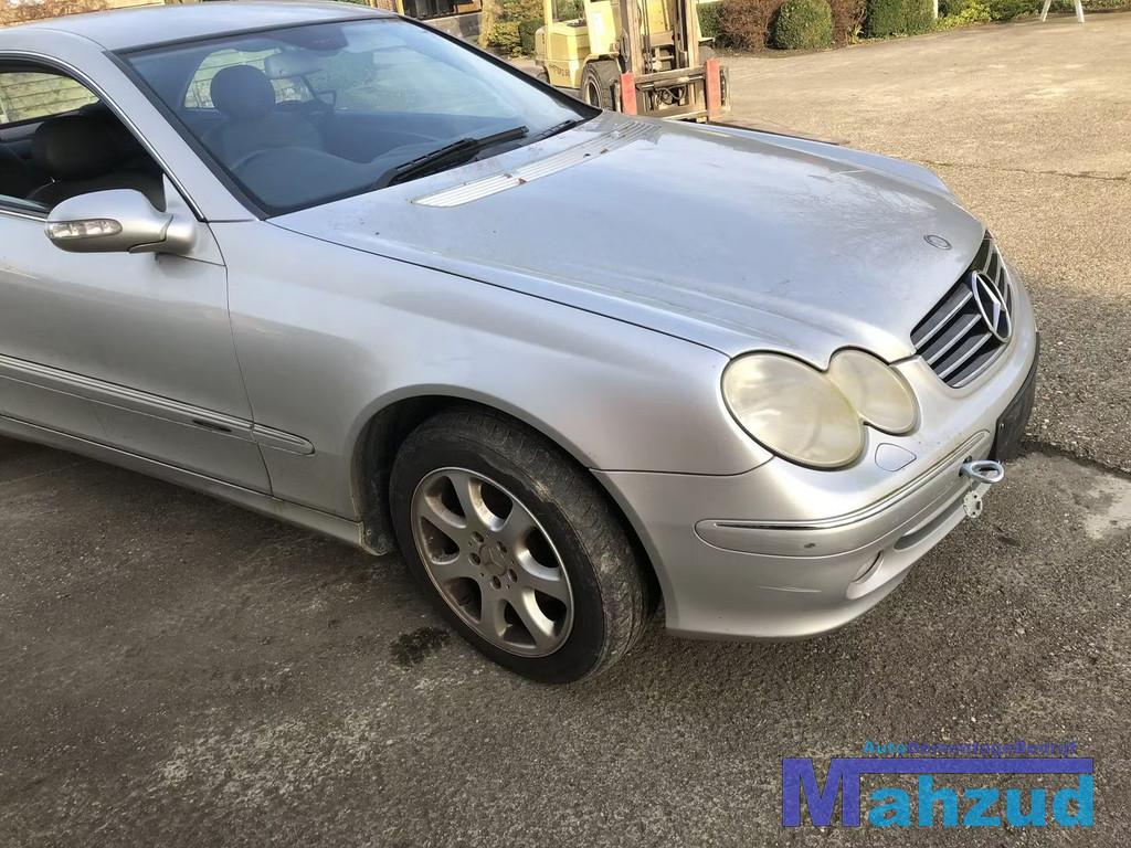 MERCEDES CLK 1.8 C209 W203 links rechts voor veerpoot Fuse, Gebruikt, Mercedes-Benz AG, Mercedes-Benz, Ophalen of Verzenden
