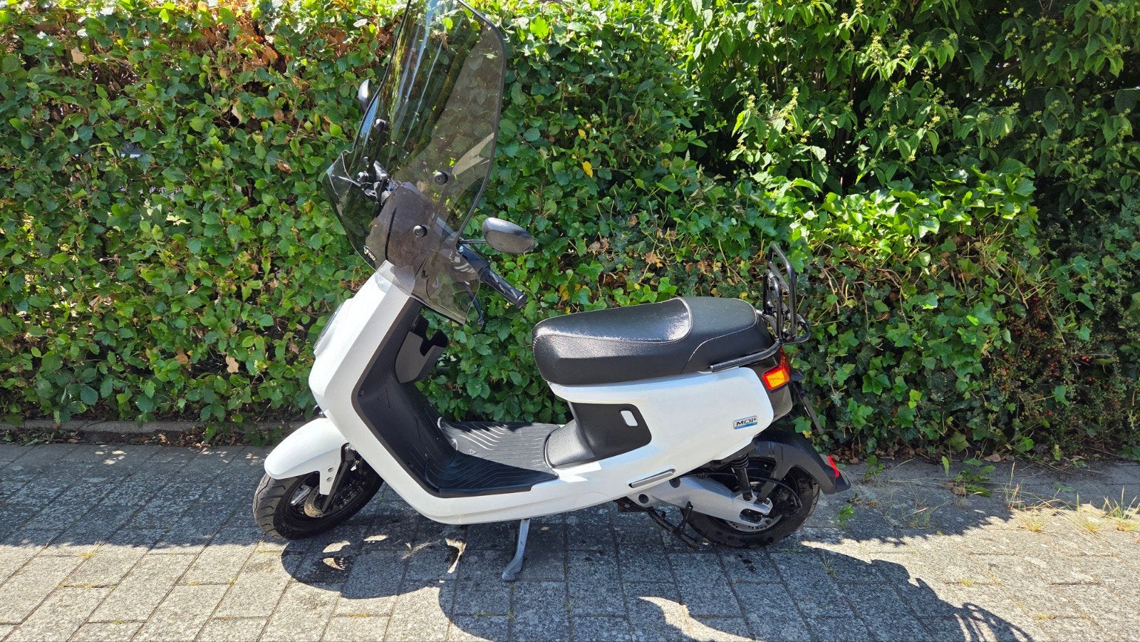 Niu MQi+ Sport Elektrische Scooter long distance accu, Ophalen, Elektrisch, Overige merken
