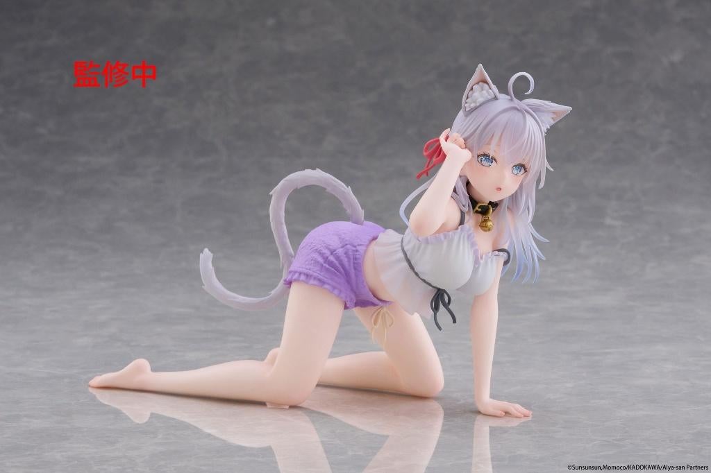 Alya Sometimes HidesHer Feelings in Russian Cat Ear Roomwear, Verzenden, Heo GmbH, Nieuw, West Campus 1, 76863 Herxheim, Germany