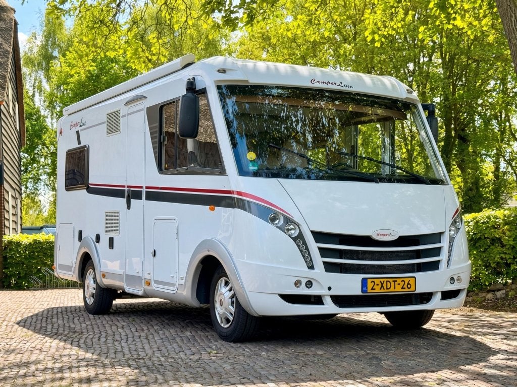 Caravans And Camping Lmc