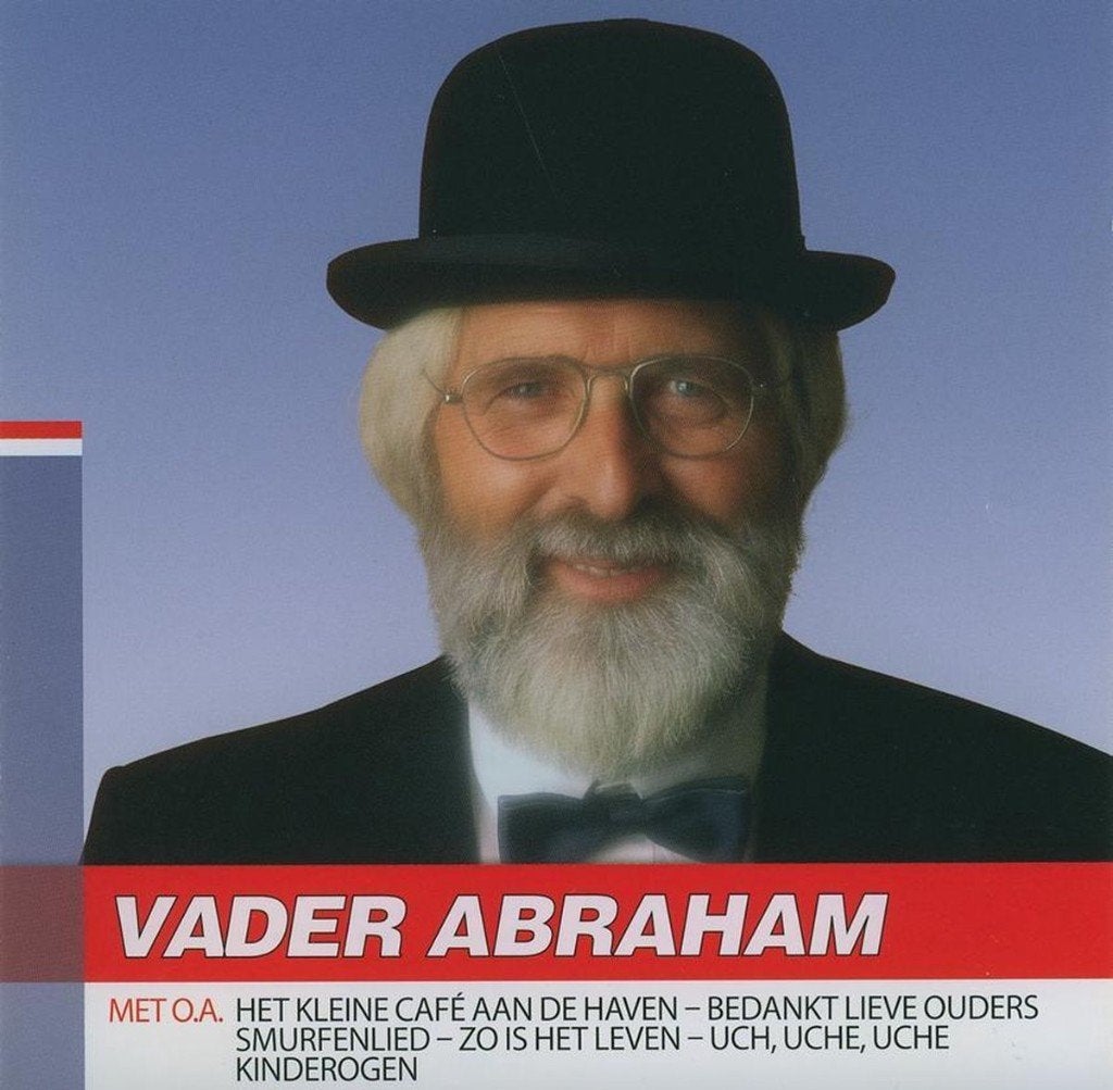 Vader Abraham - Hollands Glorie  Originele CD Nieuw, Ophalen of Verzenden, Nieuw in verpakking, Levenslied of Smartlap, Album