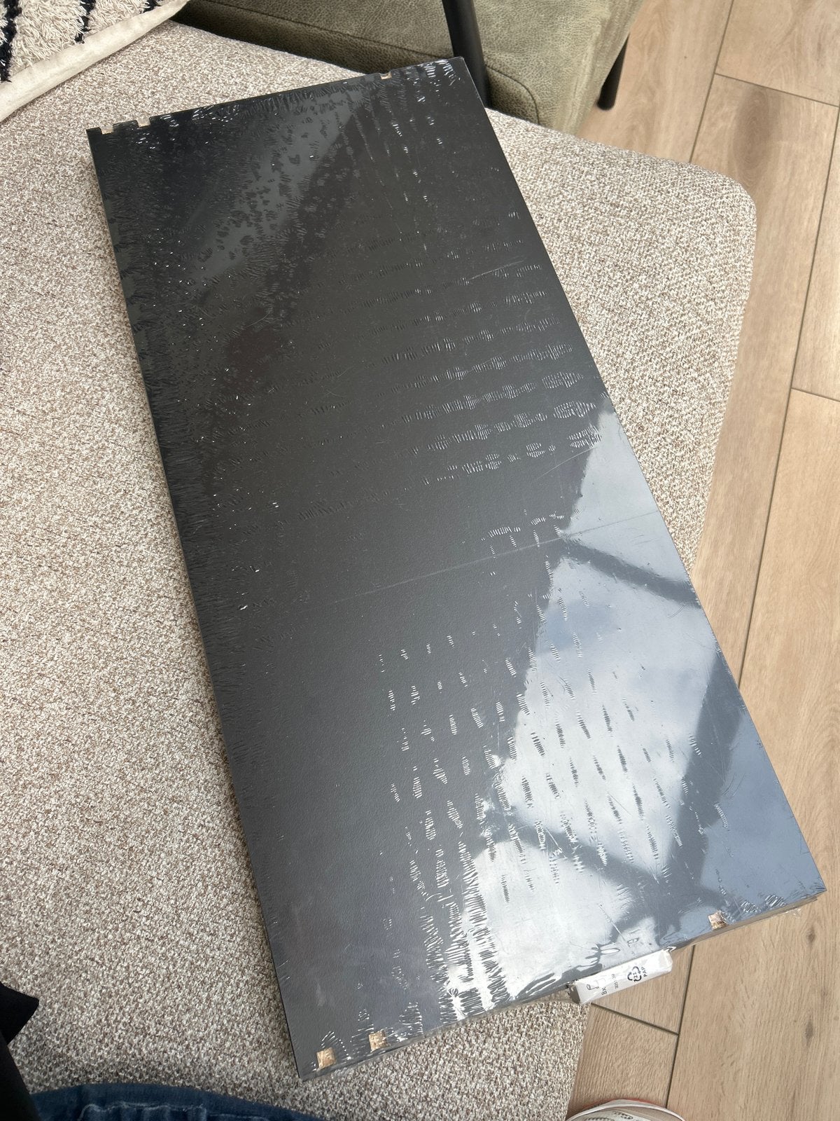 IKEA Utrusta planken 2x - Nieuw in verpakking 80 x 37 cm, Ophalen of Verzenden, Nieuw