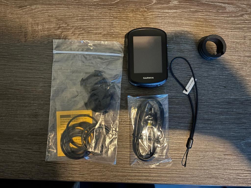 Garmin Edge 540, Fietsen en Brommers, Ophalen, Draadloos, Zo goed als nieuw