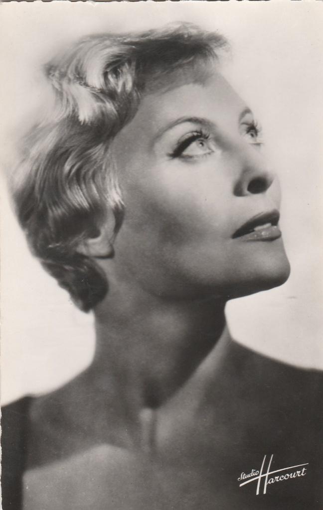 Ansichtkaart, Artiest, Michéle Morgan  (2265), Verzenden, 1960 tot 1980, Sterren en Beroemdheden