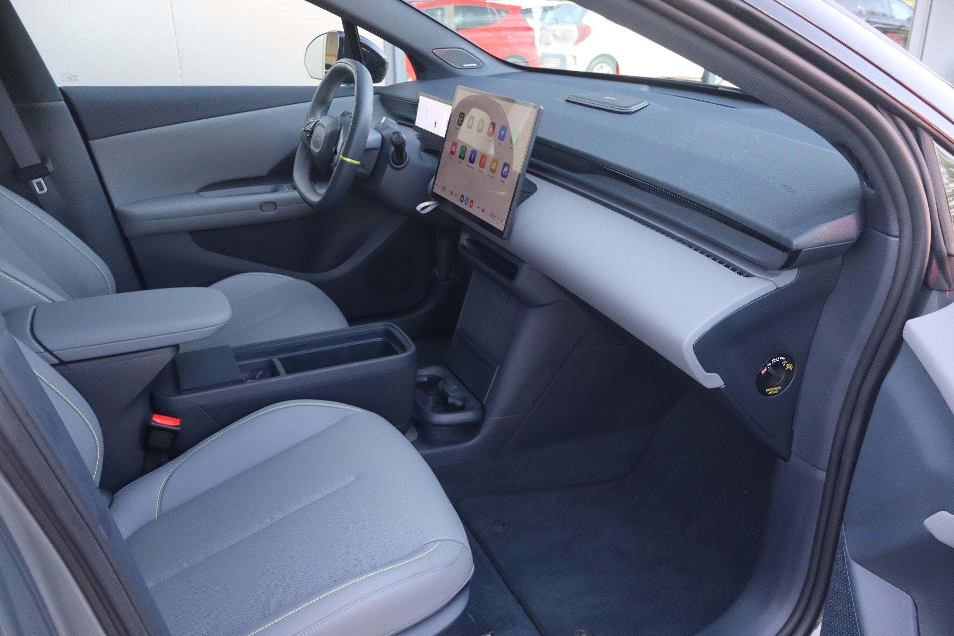 Lynk & Co 02 More 66 kWh - NL- Auto! Harman Kardon I Stoel+s, Auto's, Lynk & Co, Automatische klimaatregeling, Achterwielaandrijving