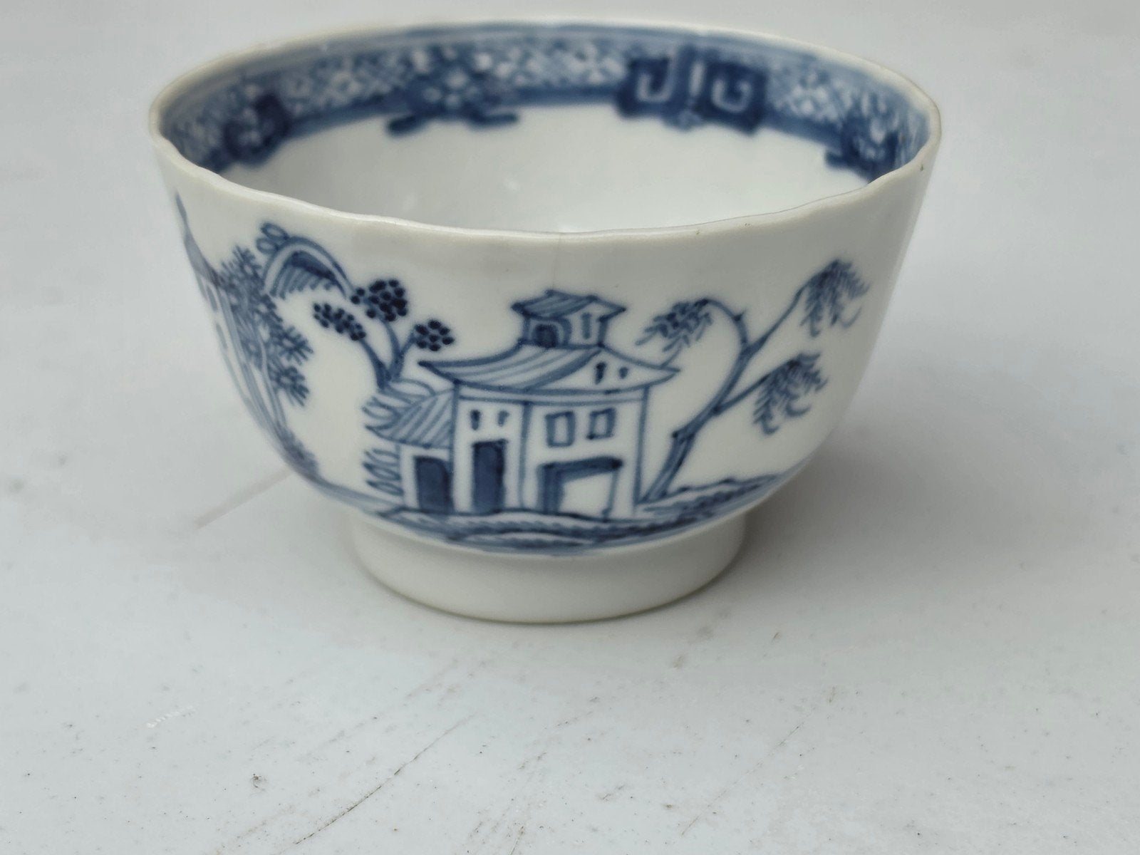 Chinees Qianlong porselein thee kopje, Ophalen of Verzenden
