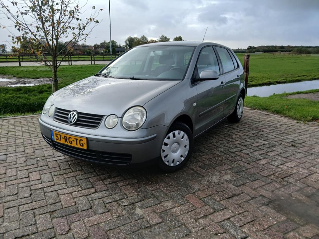 Polo 1.4 55KW AUT handel of export, Auto's, 74 pk, 49 €/maand, Origineel Nederlands, Particulier