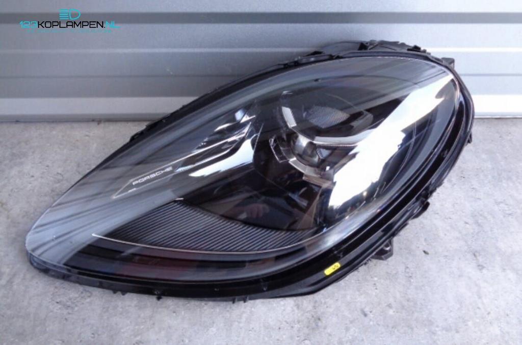 Porsche Macan 95B Full Led koplamp links, Auto-onderdelen, Gebruikt, -, -, Porsche