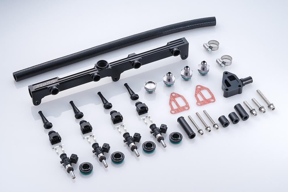 GReddy Fuel Delivery Kit - Nissan 200sx S14 S14a S15 SR20DET, Ophalen of Verzenden