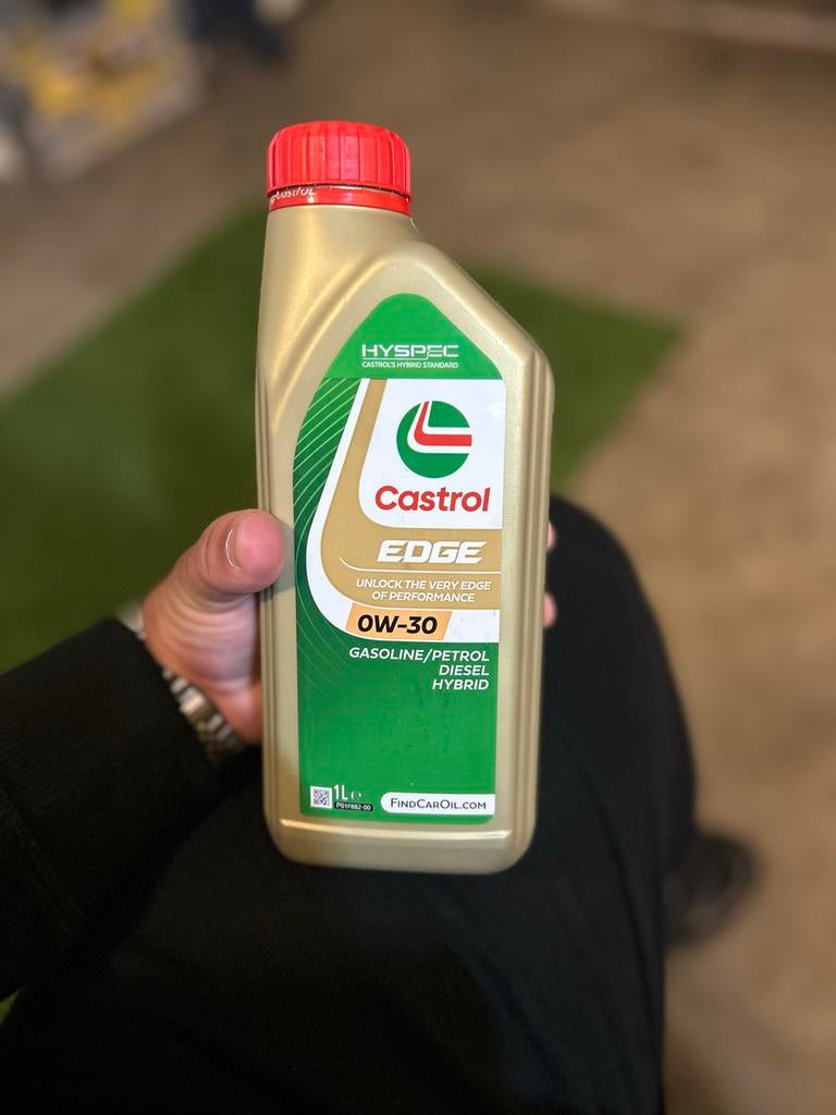 Castrol EDGE OW-30 Motorolie 1L - Nieuw, Ophalen of Verzenden, Nieuw, BMW