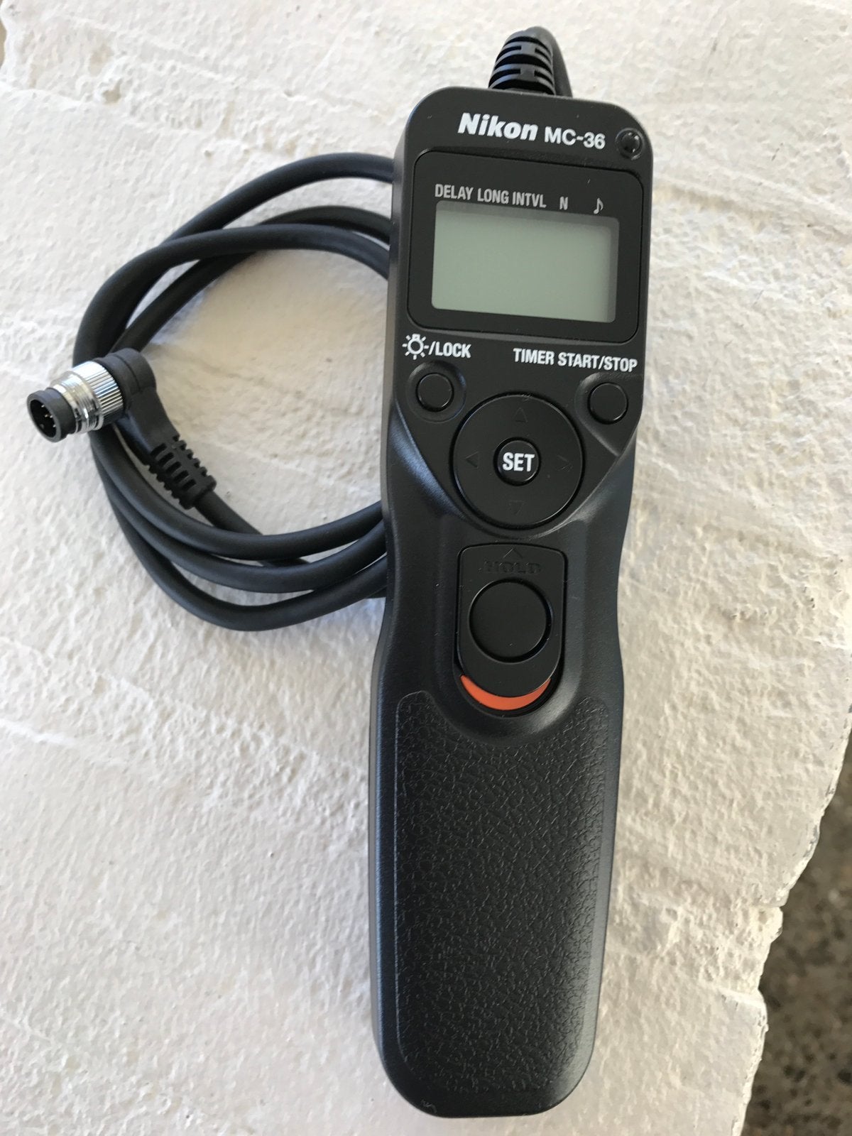 Nieuw Nikon MC-36 Afstandbediening Timer MC 36 for d810, Ophalen of Verzenden, Nieuw
