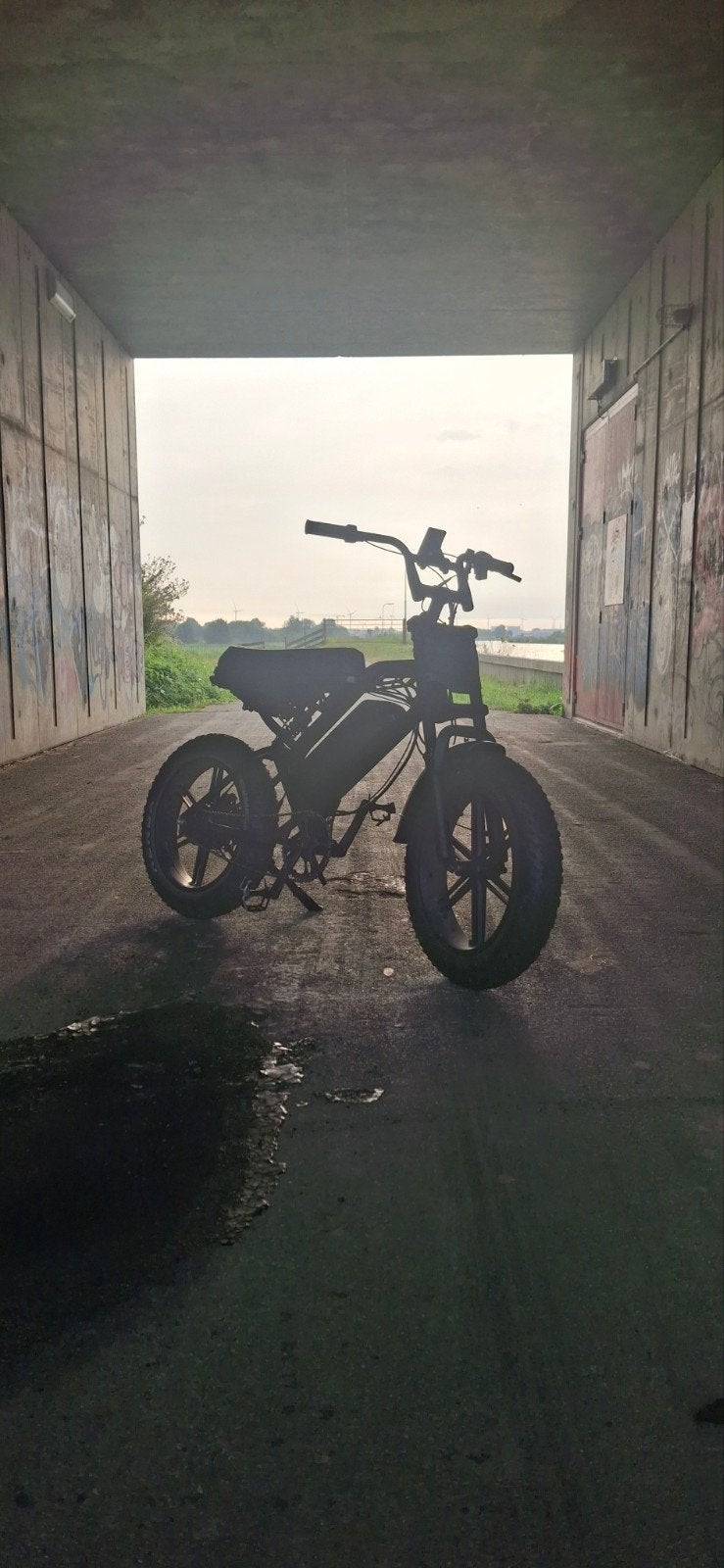 Fatbike V20  - (of ruilen voor gt2000 met bijbetalen), Ophalen of Verzenden