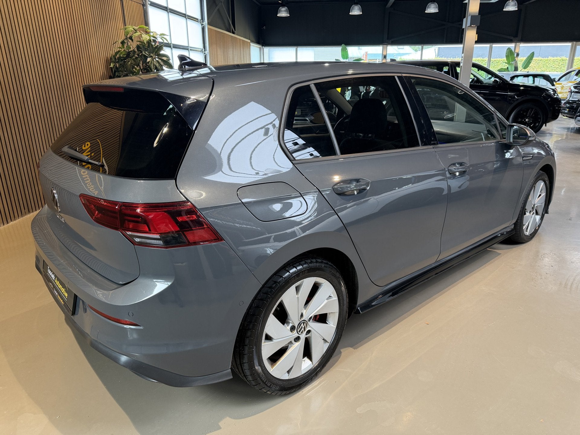 Volkswagen Golf 2.0 TDI Style AUTOMAAT | STOELVERWARMING |, Auto's, Dealer onderhouden, Stof, Gebruikt, 4 cilinders