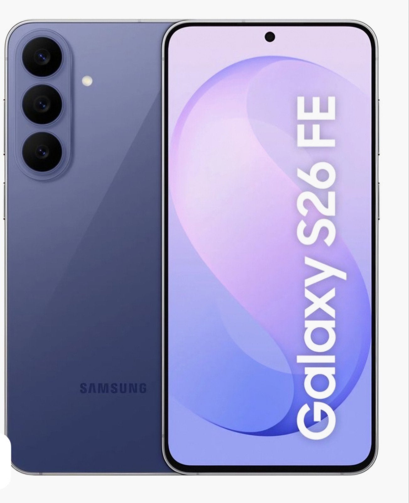 tekoop samsung s26fe, Overige modellen, Blauw, Nieuw, Ophalen of Verzenden