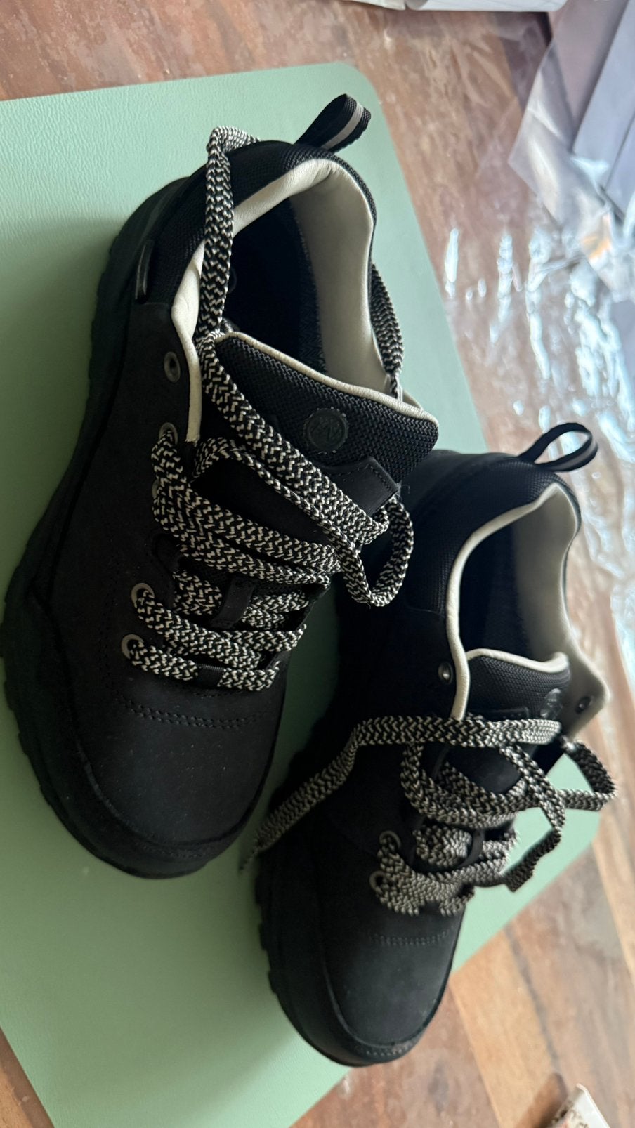 Human nature wandelschoenen maat 38, Kleding | Dames, Zwart, Nieuw, Ophalen of Verzenden, Sneakers of Gympen