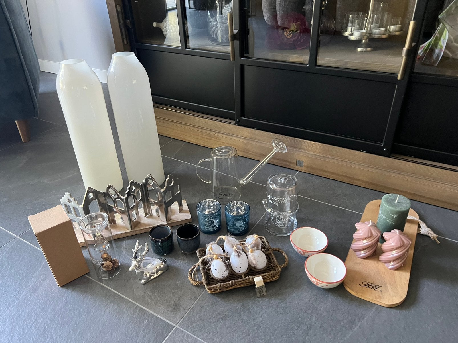 Partijtje Riviera Maison diverse accessoires OPHALEN, Ophalen, Zo goed als nieuw
