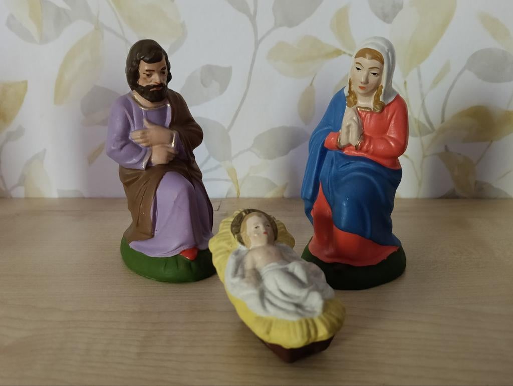Kerstgroep, 20- delig, Ophalen of Verzenden