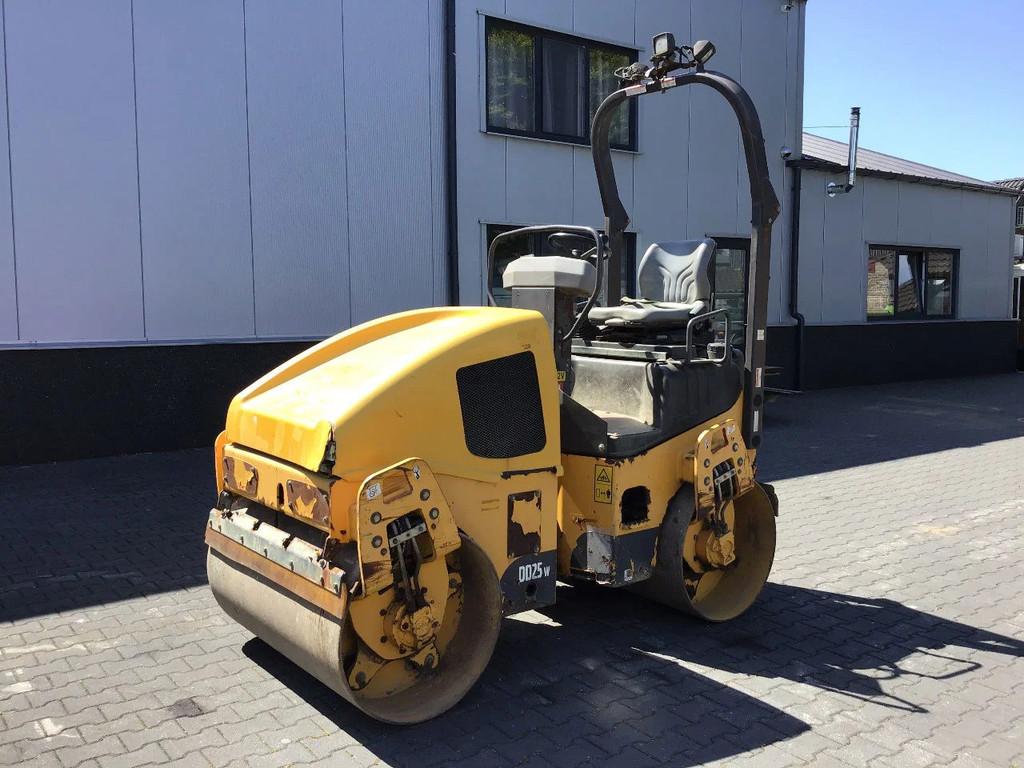 Volvo DD25 (bj 2015), Zakelijke goederen, Machines en Bouw | Overig