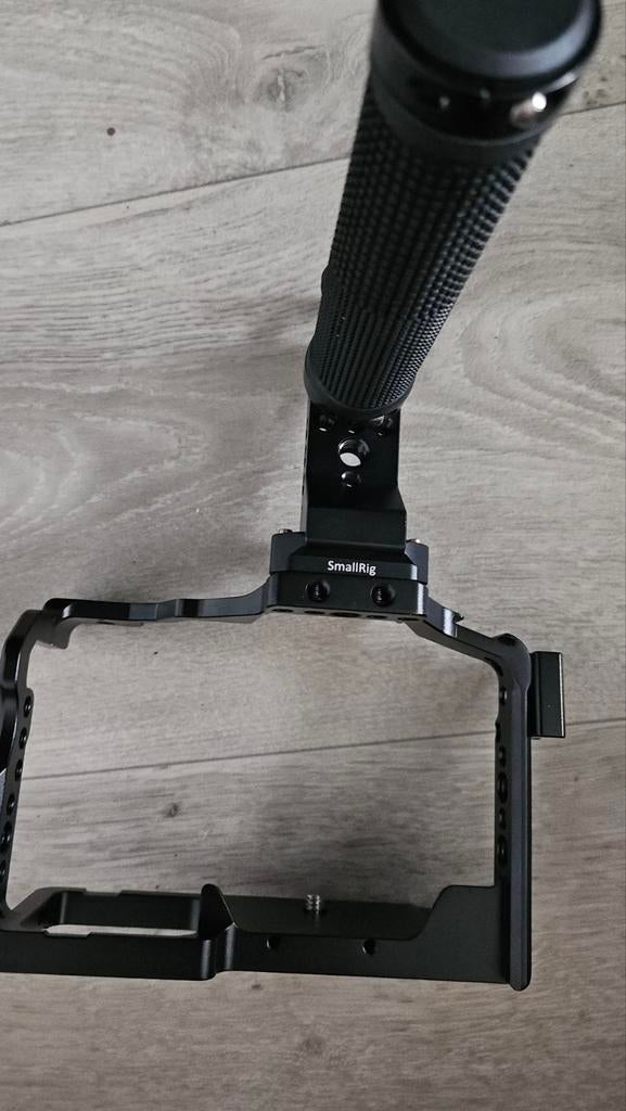 Smallrig cage voor Panasonic GH5, Ophalen, Zo goed als nieuw, Overige typen