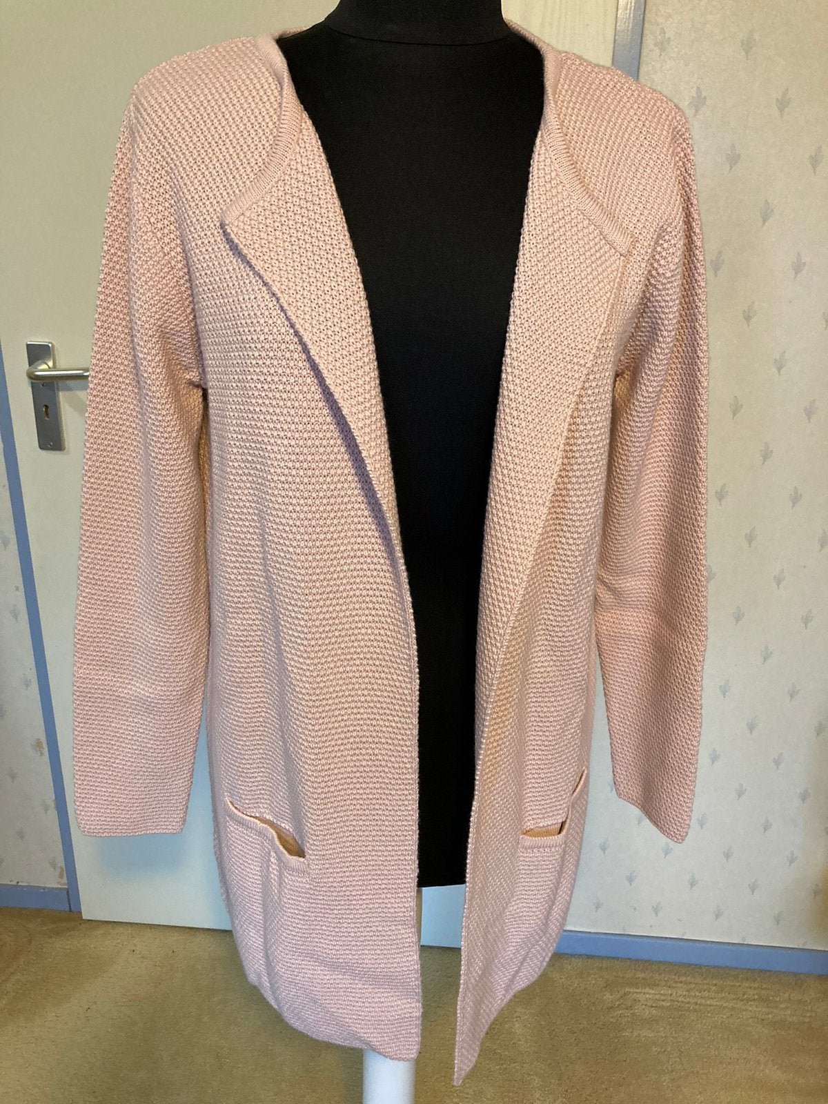 024 Sibin Linnebjerg vest in maat L oud roze, Verzenden, Zo goed als nieuw, Maat 42/44 (L), Roze