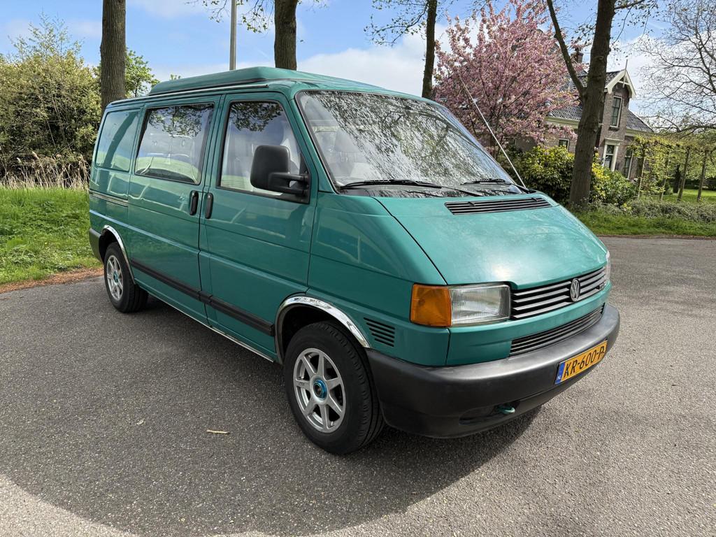 Caravans And Camping Volkswagen