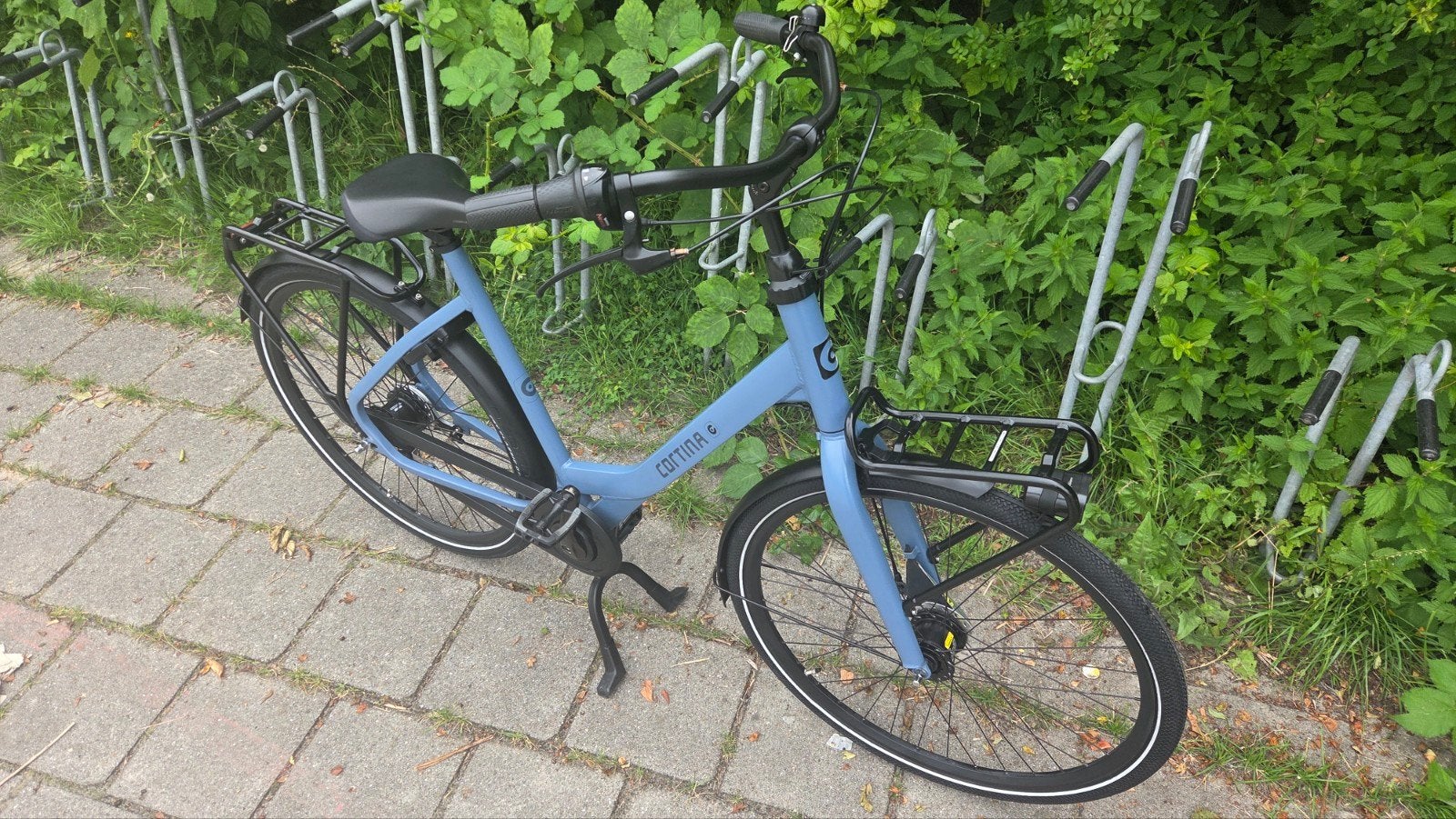 Nette Cortina Common N7 F57 damesfiets, Ophalen, Versnellingen, 56 cm of meer, Zo goed als nieuw