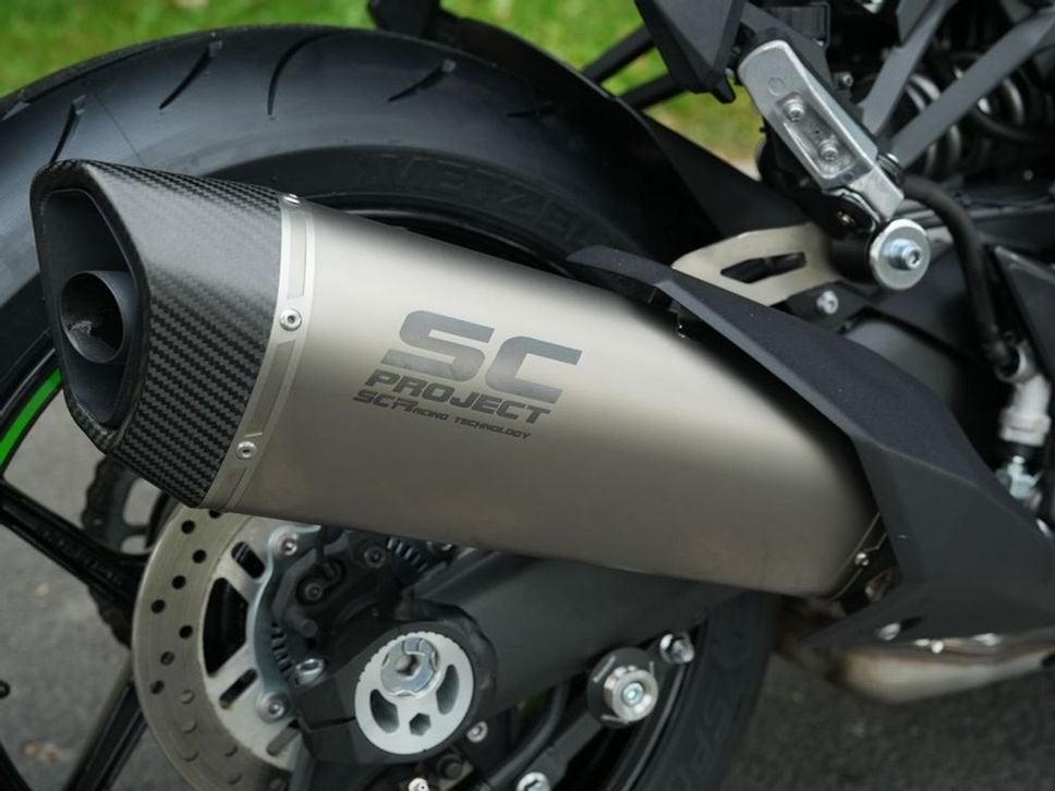 Kawasaki Z 1000 SX | 2024 | Als Nieuw | Koffers, 4 cilinders, Motorrijbewijs A, Bedrijf, Onbekend