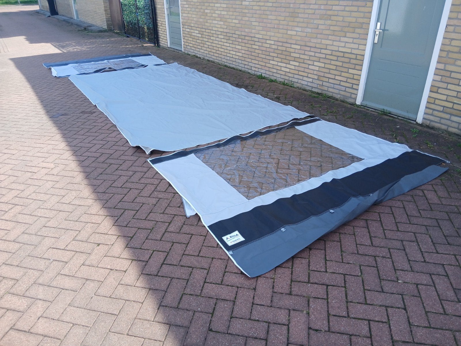 Reda luifel met zijwanden voor voortent, Ophalen, Zo goed als nieuw