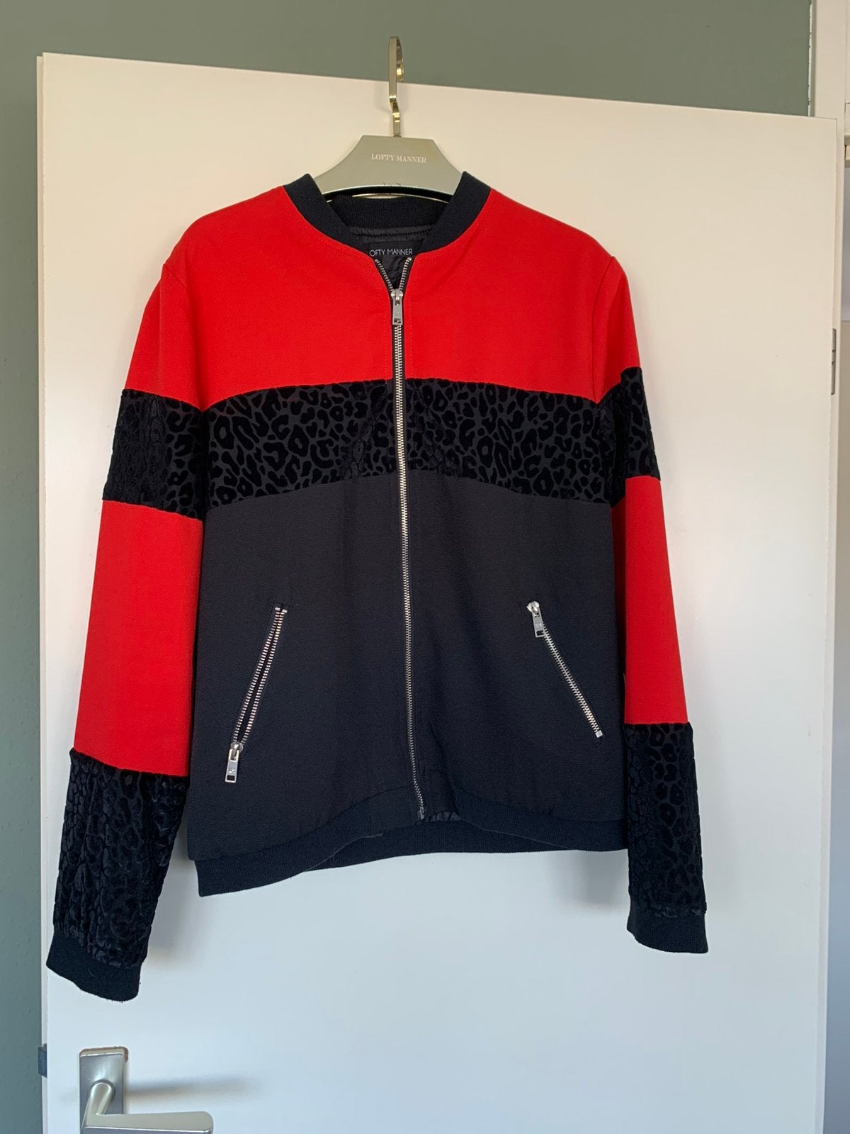 Lofty Manner vest, Ophalen of Verzenden, Nieuw, Maat 42/44 (L), Meerkleurig