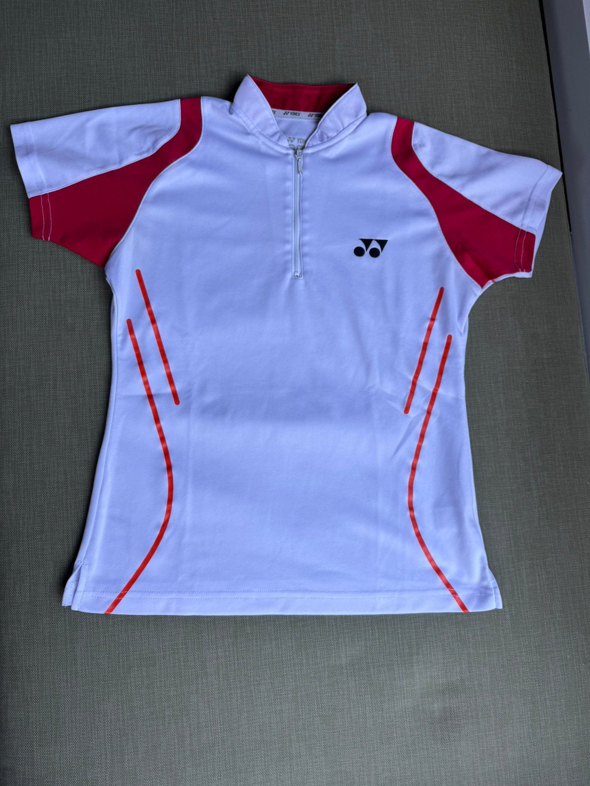 Yonex badminton kleding dames maat S wit, Sport en Fitness, Ophalen of Verzenden, Zo goed als nieuw, Kleding