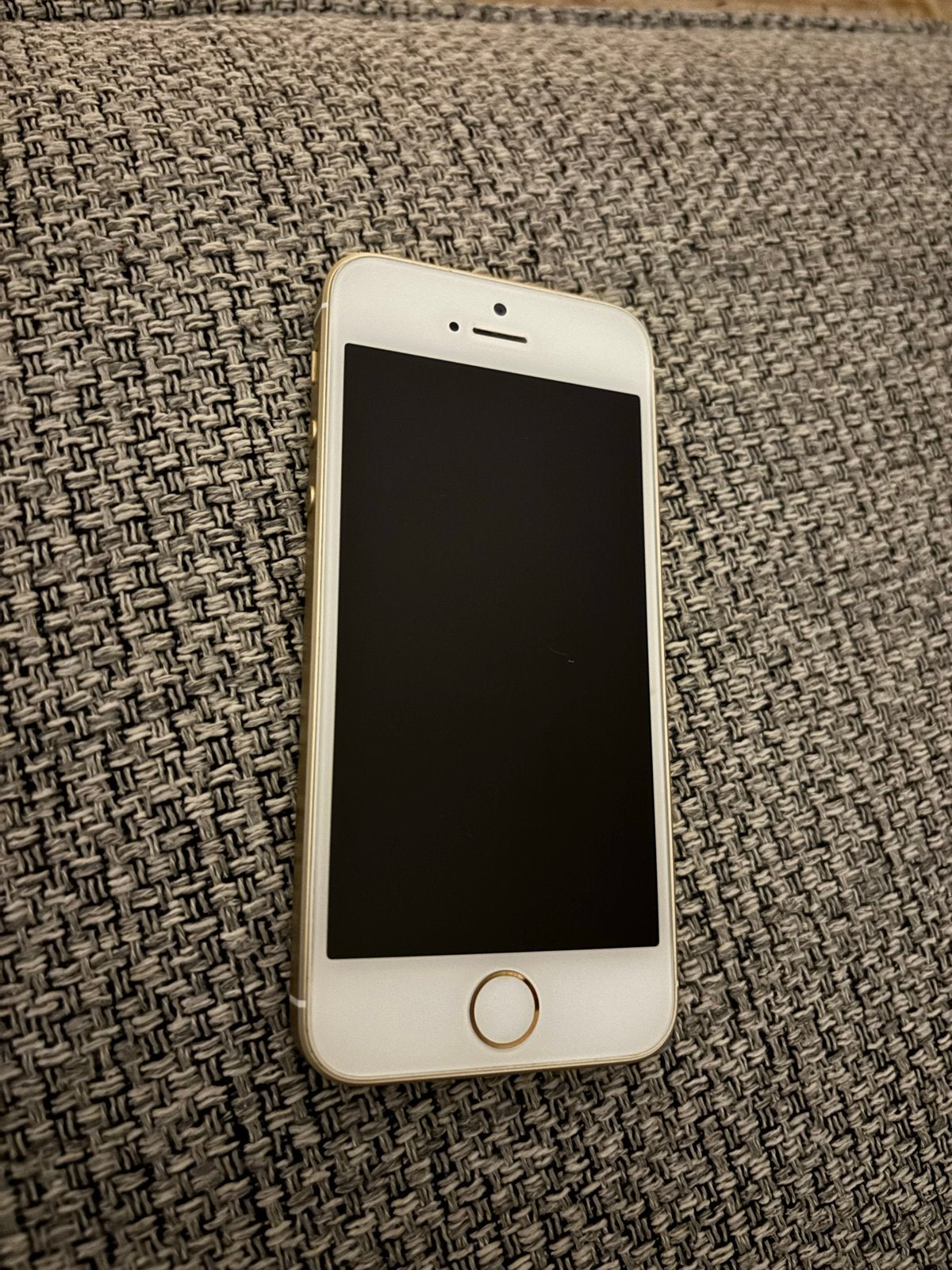 iPhone SE (1e generatie) 16GB - Goud/Rose, Telecommunicatie, Gebruikt, 16 GB, IPhone SE (2016), Ophalen of Verzenden