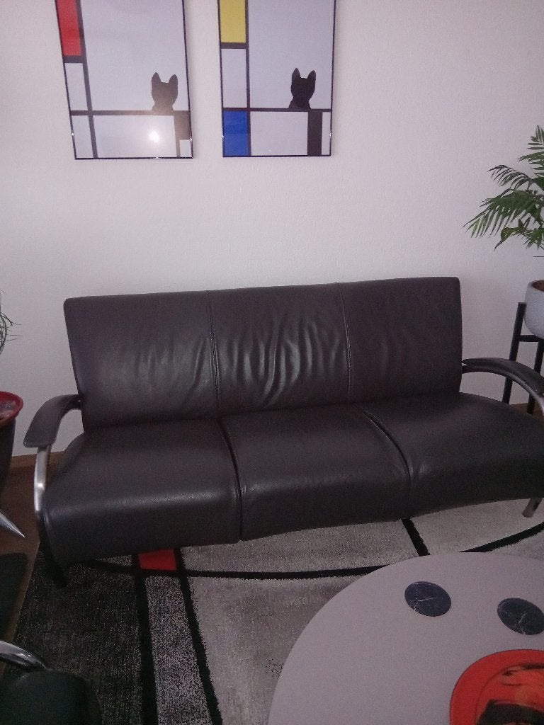 molinari academia 2 en 3 zitter, Ophalen, Gebruikt, Minder dan 75 cm, 150 tot 200 cm