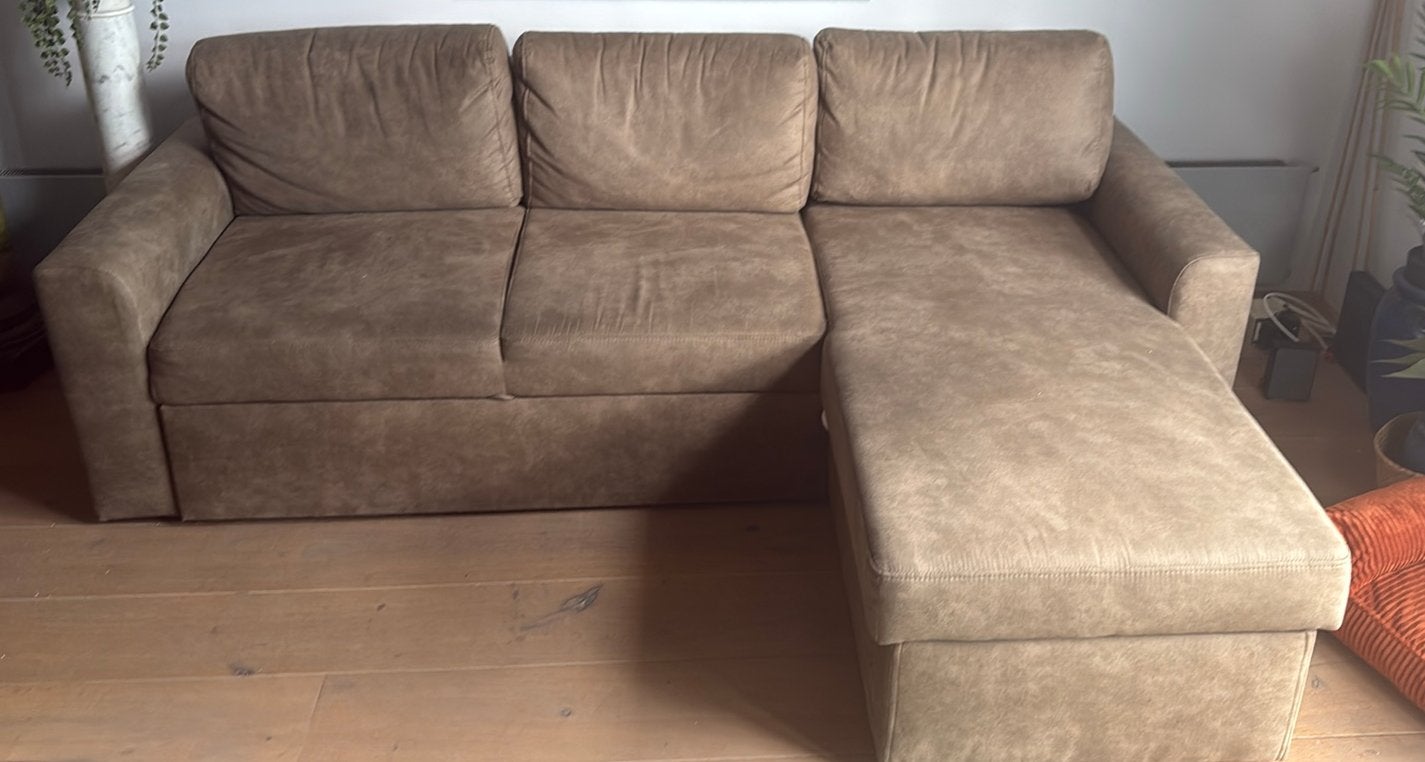 SofaBed, Ophalen, Zo goed als nieuw