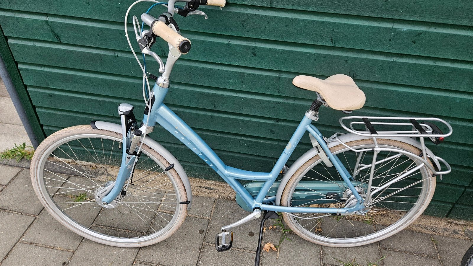Batavus Monaco Damesfiets - Comfortabel en Stijlvol, Ophalen