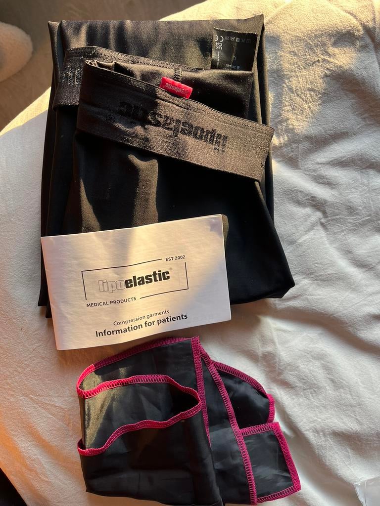 Lipoelastic TBfLg legging Low maat L, Ophalen of Verzenden, Zo goed als nieuw
