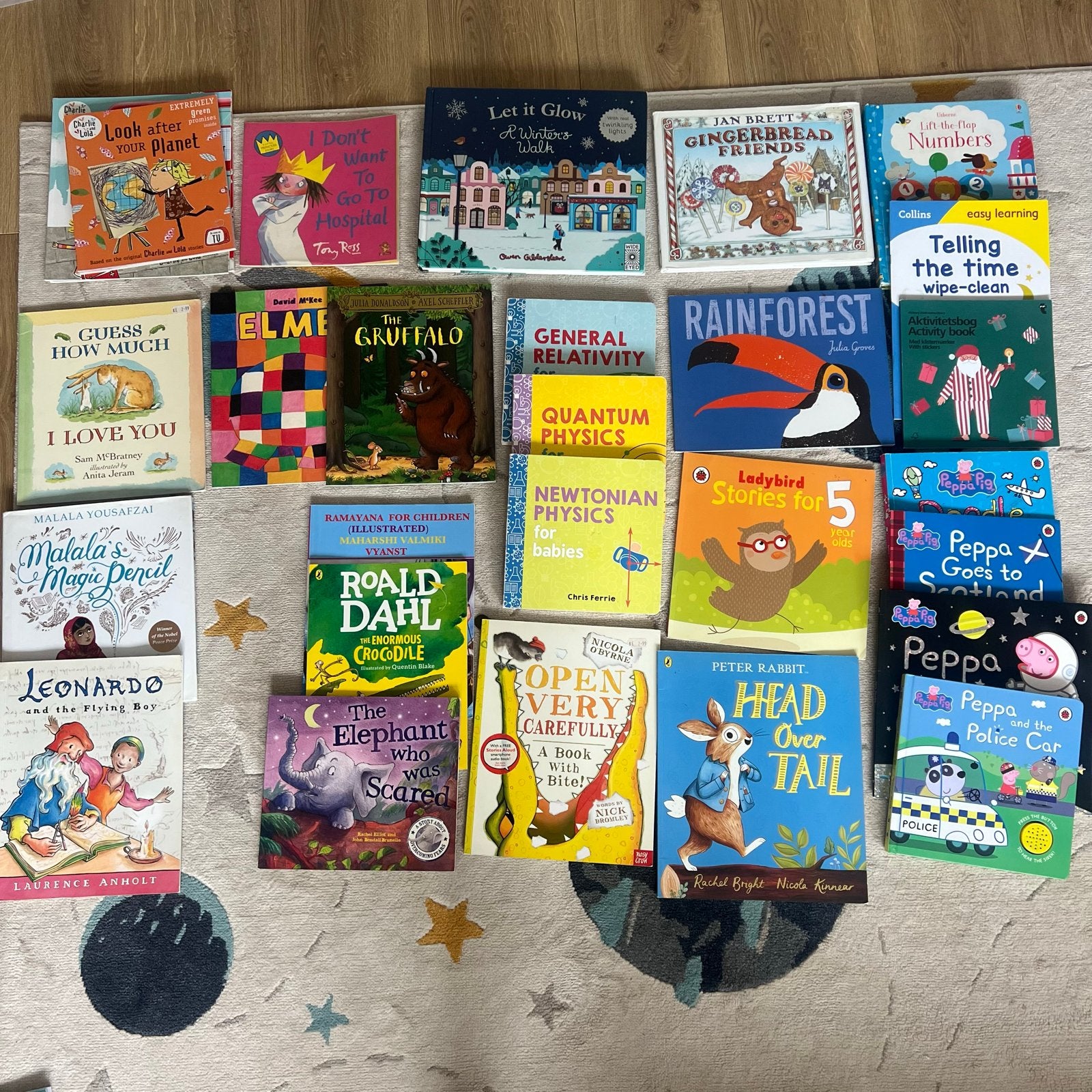 Engelse kinderboeken bundel – 20+ boeken, Boeken, Ophalen, Gelezen, 3 tot 4 jaar