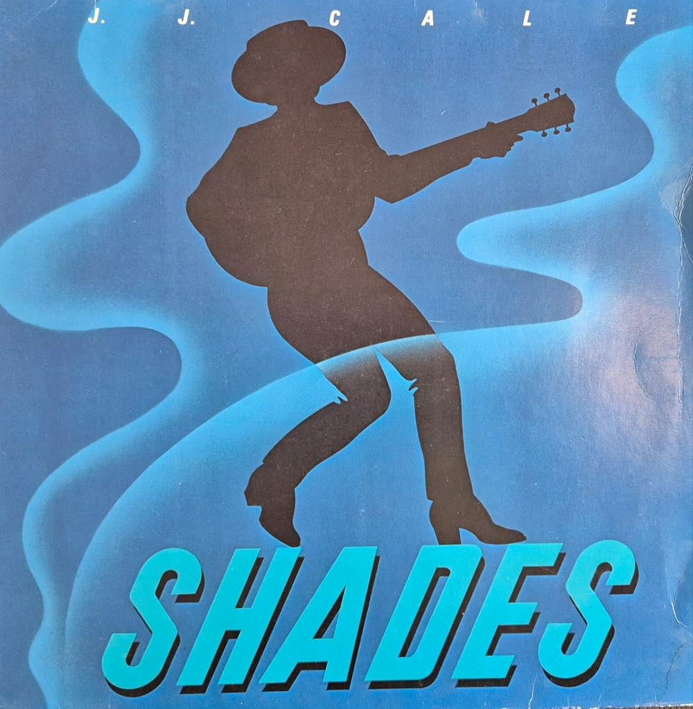 LP J.J. Cale – Shades, Cd's en Dvd's, Vinyl | Rock, Zo goed als nieuw, Poprock, 12 inch, Verzenden