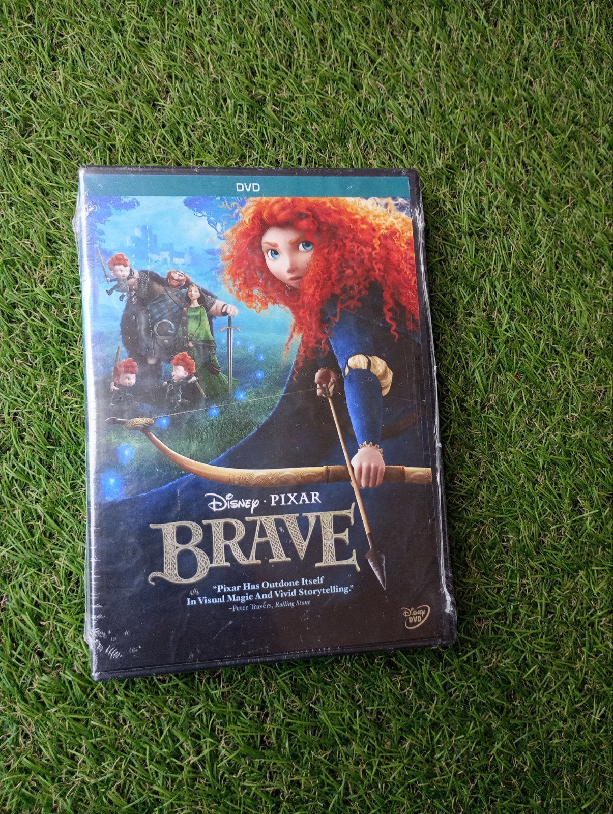 Disney Brave nieuw in de Verpakking., Europees, Animatie, Alle leeftijden, Nieuw in verpakking
